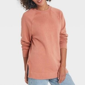 WOMEN'S SWEATSHIRT TUNIC XS UNIVERSAL THEAD